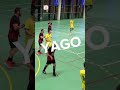 Un pivot comme a ou rien handball sports match hbblv viral