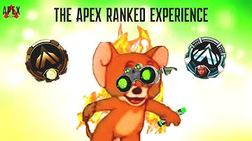 The Apex Ranked Experience.