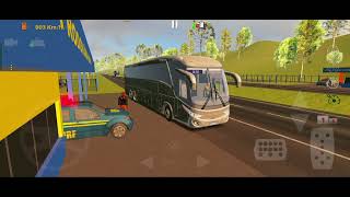 World Bus Driving Simulator Gameplay | Bus Simulator 2024  #bus #game screenshot 4
