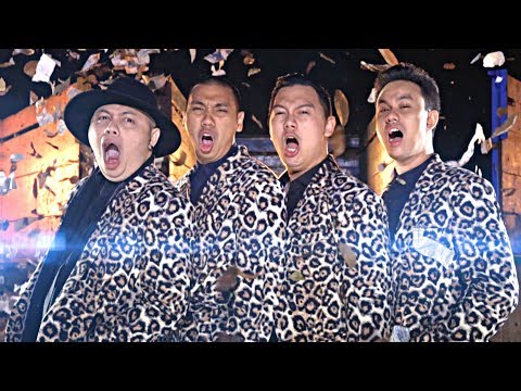 MAMA CANTIK - Chandraliow x Rayi Putra x Ananta Vinnie x Cianicolay (Official Music Video)