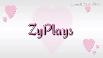 THIS IS MY FIRST INTRO|ZyPlays|(read desc)