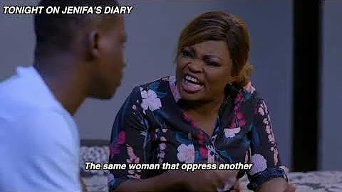 Jenifa's diary Season 17 Episode 2- showing tonight on AIT (ch 253 on DSTV), 7.30pm