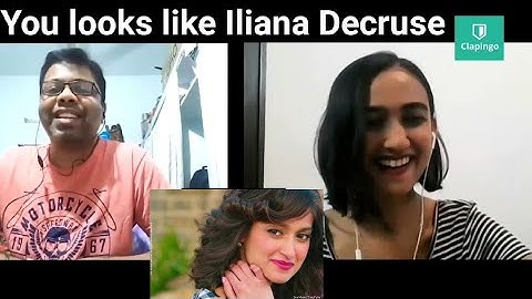 Clapingo English conversation with Tutor Jheel