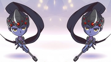 Widowmaker In A Nutshell
