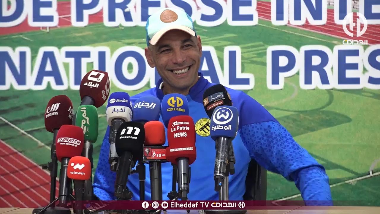 شــــــاهد .. التصريحات بعد تأهل إتحاد الحراش إلى نصف نهائي كأس الجمهورية