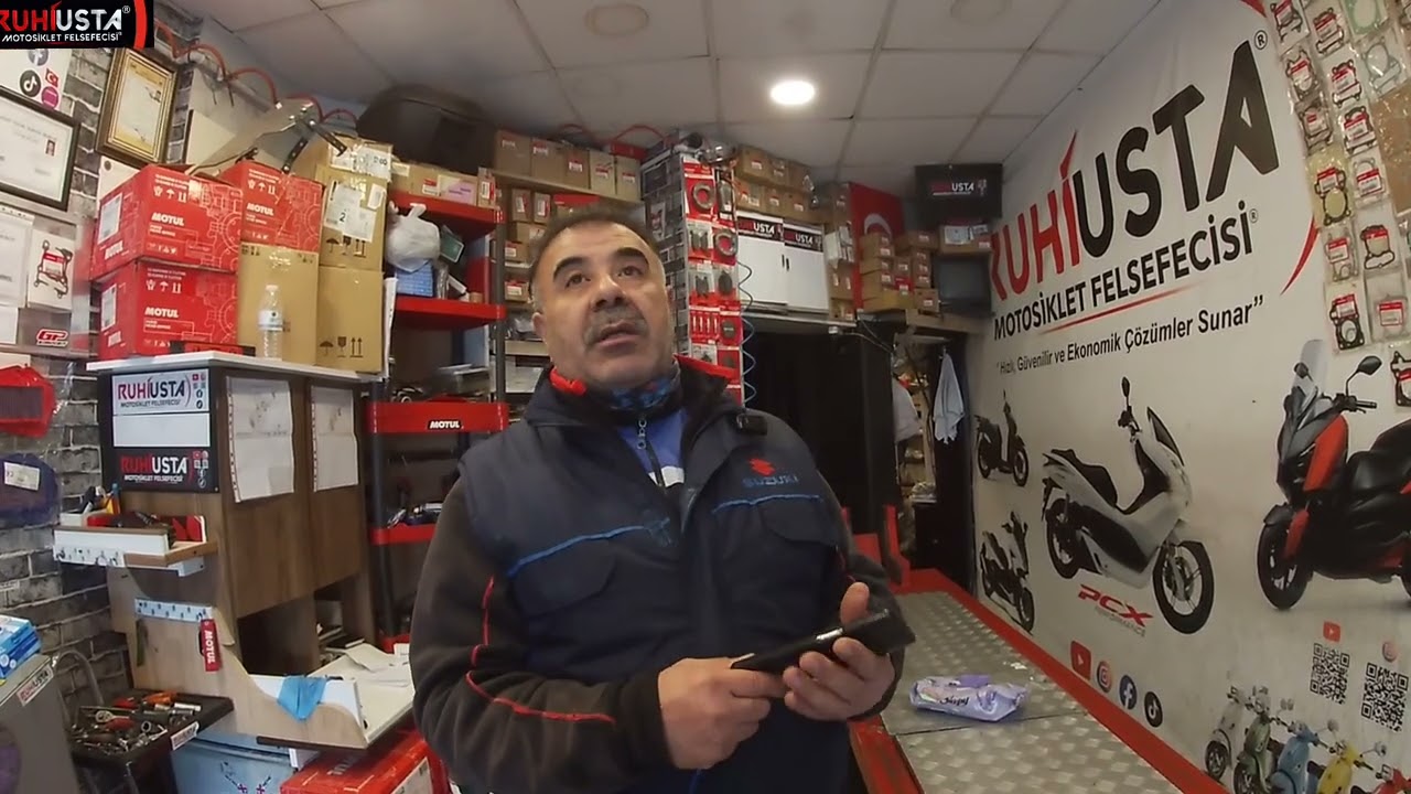 ÇİN ÇAN ÇUN YERLİ MOTOSİKLETLERDE SERVİS YEDEK PARÇA SORUNLARI NEDENLERİ