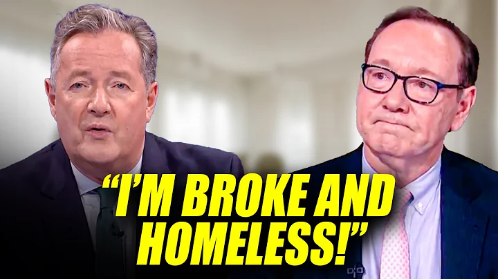 Kevin Spacey BREAKS DOWN Over Multi-Million Dollar DEBT!