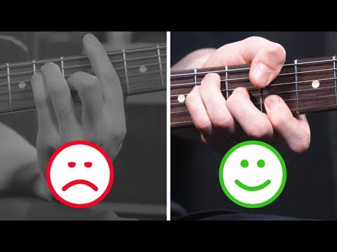 Bad at Bar Chords? Try THIS Instead!