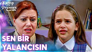 Duru, Efsundan Nefret Ediyor😰 - Kayıp Prenses 2. 