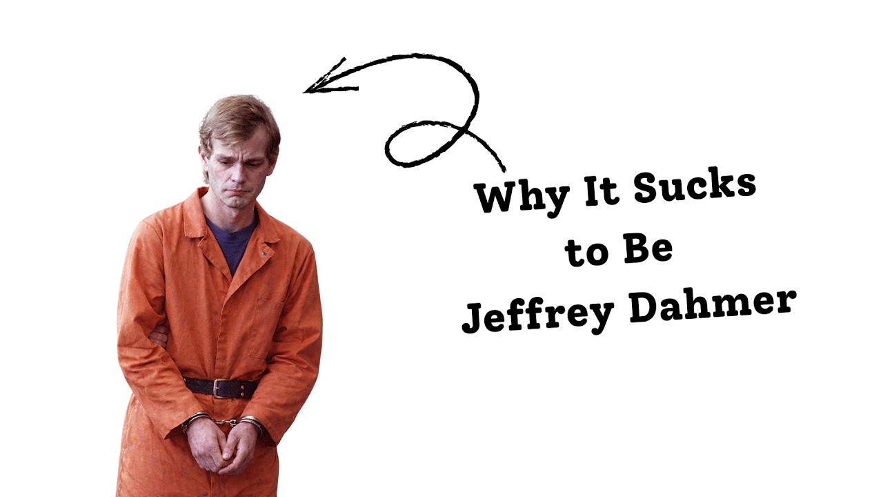 Why It Sucks to Be Jeffrey Dahmer | The Dark Reality Behind the Myth 