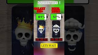 📊 Galaxy S25 Plus vs Pixel 10 Pro — Comparison Table #flagshipphone #cameratest #mobiletech