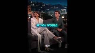 Zendaya Was MAD At Tom Holland For This 🤬