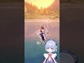0.01 seconds after pulling Sandrone | Genshin Impact