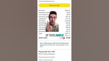 Promo code tutorial! 🤝 Helping you save $$$ on Amazon! Follow @brainybargains for more daily