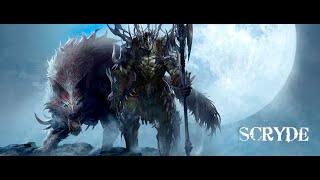 Lineage 2 Scryde x50 first Antharas merger MID WAR 9.11.2024