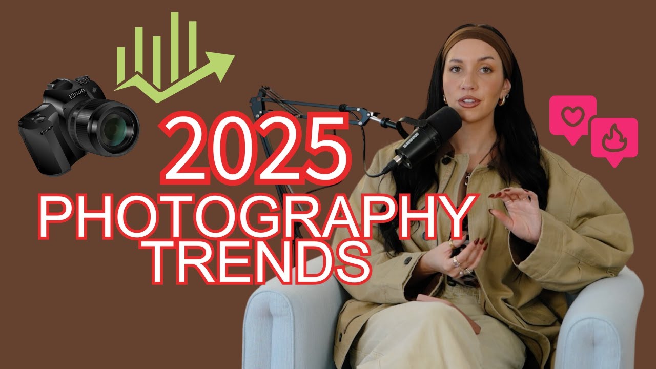 photography trends you love to hate for 2025 - YouTube