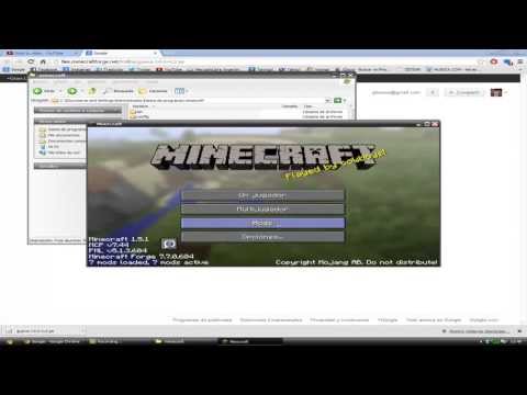 Como instalar forge 1.7.2 y 1.7.10 con solucion a error 