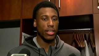 Thad Young's hustle propels Nets in win