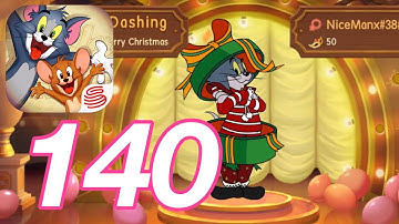 Tom and Jerry: Chase - Gameplay Walkthrough Part 140 - Classic Mode (iOS,Android)