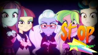 MEP: Dont Stop Part  12 for Mlpfluttershing Strandh