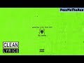 [CLEAN] Young Thug - The London [ft. J. Cole & Travis Scott]