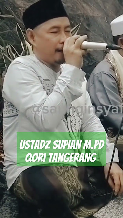 Qori Suara Merdu Maulid Nabi Muhammad SAW #qori #qoriinternasional #qorinasional