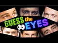 Guess the Hollywood Actor🧔🏻from their EYES👀95% cannot😎 #guesstheeyes | COME, SEE, CONQUER