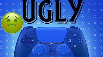 PlayStation Controllers Are Uninspired