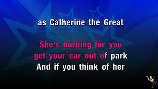 Go Home - Barenaked Ladies (KARAOKE)