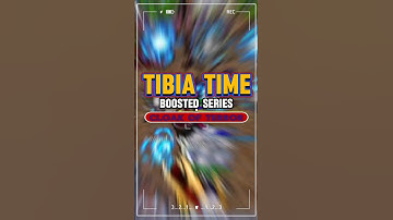 Tibia Time Boosted Series: Cloak of Terror! 🧥 #tibia #ayceadventure #gaming #mmorpg #shorts