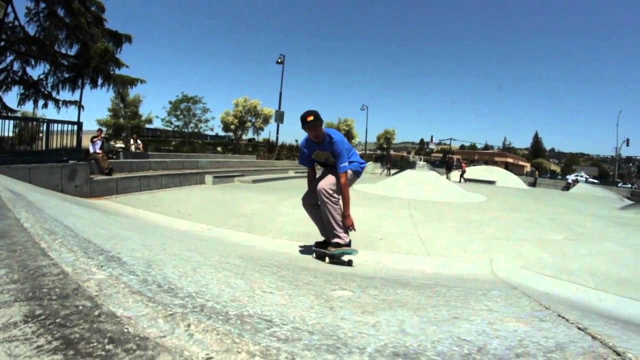 Orbit Skate May Montage 2015