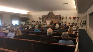 Joe Dean Maples Funeral May 26, 2020, Adams Funeral Home, Nixa