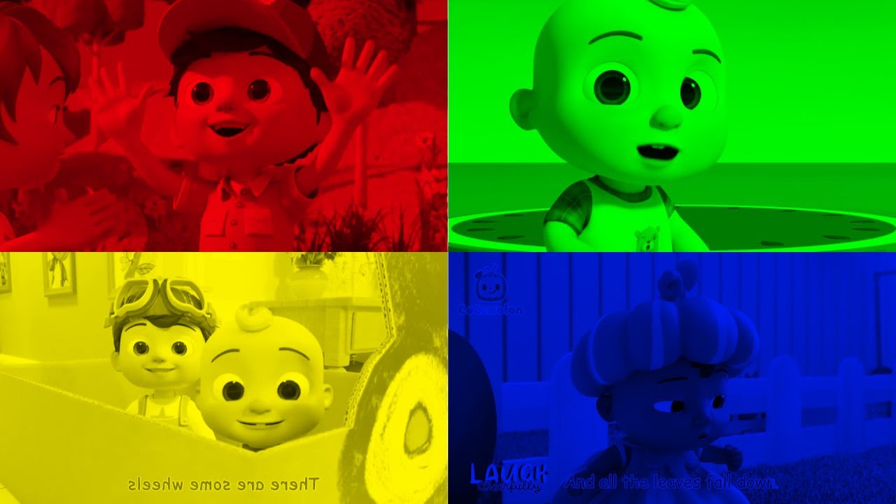 Cocomelon - Coffin Dance Song (COVER)