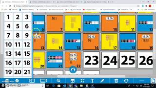 Number corner 9/22