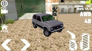 Project Off Road Online - Large SUVs Driving - Android Gameplay FHD screenshot 4