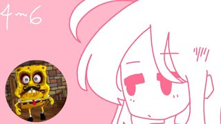 Neighbor Sponge: Secrete Sim = Levels 4-6 [LunarLunaTTvTT] screenshot 5