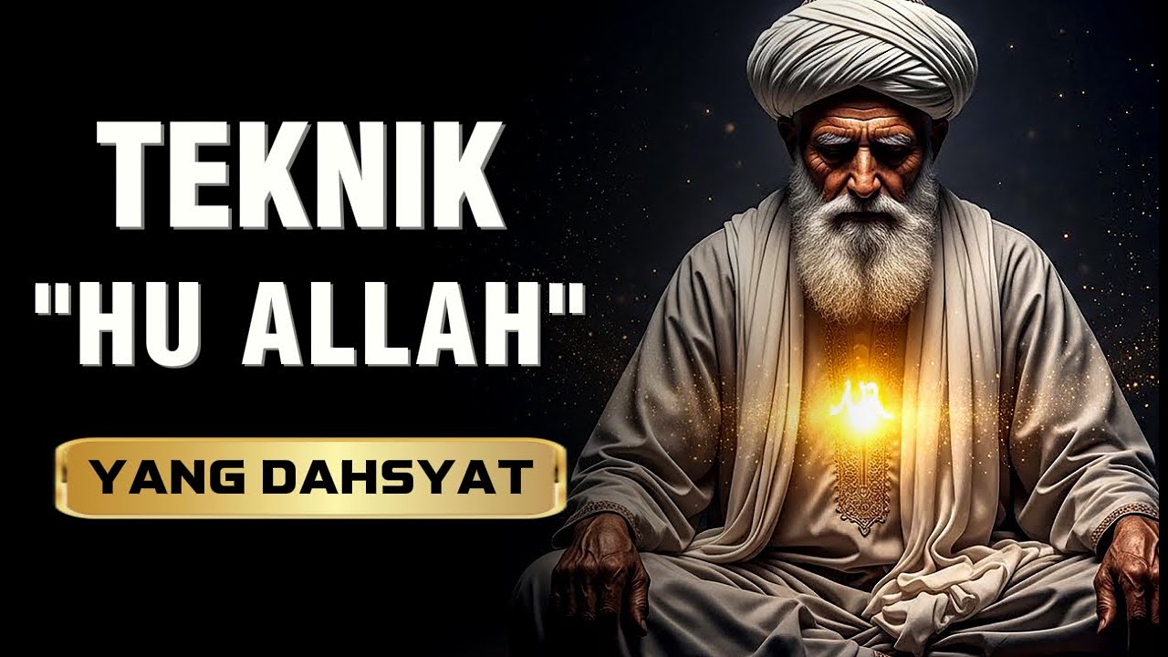 TEKNIK ZIKIR NAPAS YANG BISA MENGUBAH GETARAN JIWAMU DALAM SEKEJAP 🌀