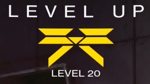 Destiny - How to get Level 20 Fast!