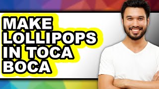 How to Make Lollipops in Toca Boca (Only Way) screenshot 3