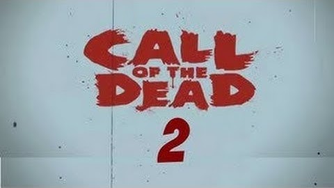Black Ops 2 Zombies DLC / Map Pack - Call of the Dead 2 - Coming Soon to BO2 - NEW Maps