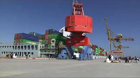 中國斥巨資推動巴基斯坦瓜達爾港迅速發展 - 天天要聞