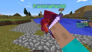 RUST HARDCORE - Hacking iFackingManGG