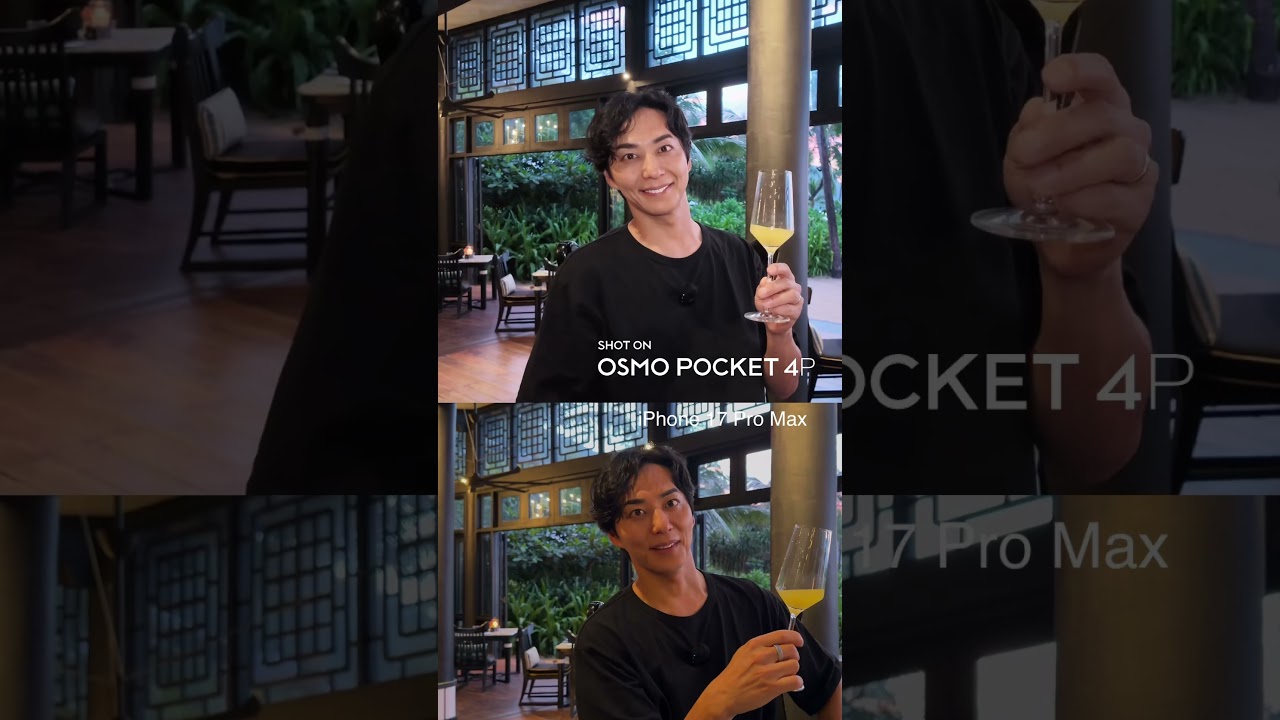 最近使ってるカメラ紹介します🎥