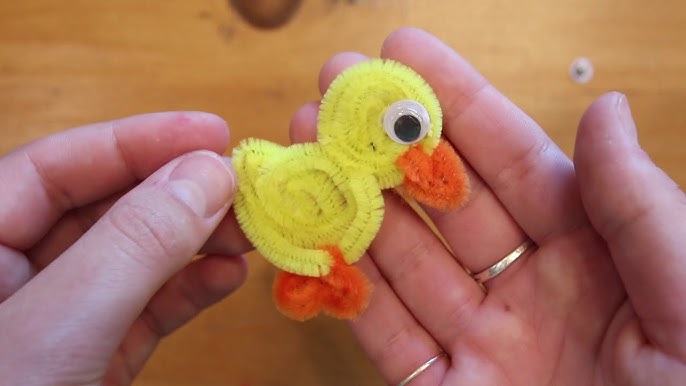 pipe cleaners – Bunnies and Buttons