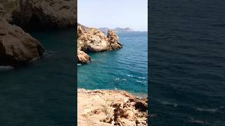 Mirador de Amalia 🏝Algameca Chica Murcia Region #spain 🇪🇸 #paradise #paraiso #beachvibes #playas