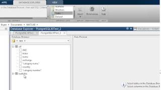 Using Matlab and PostGreSQL to automate trading idea for best long and short opportunity