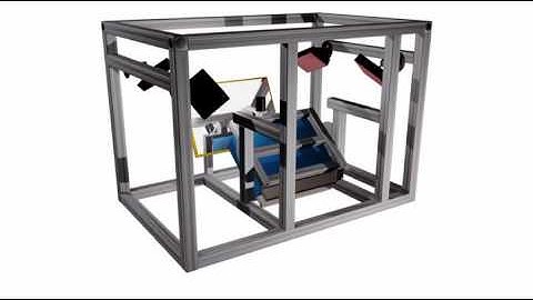 Multi-Touch Tabletop Animation