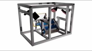 Multi-Touch Tabletop Animation