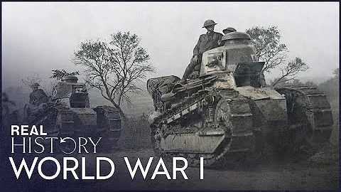 Everything You Need To Know About WW1 In 3 Hours