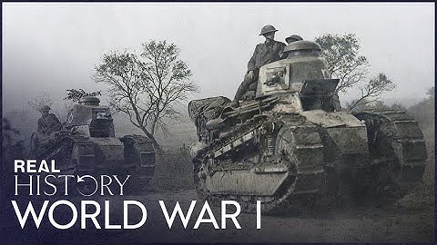 Everything You Need To Know About WW1 In 3 Hours thumbnail
